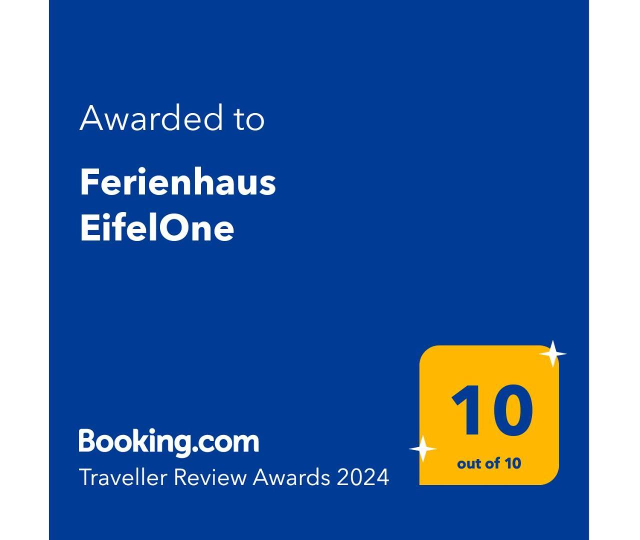 Ferienhaus Eifelone Heimbach Luaran gambar