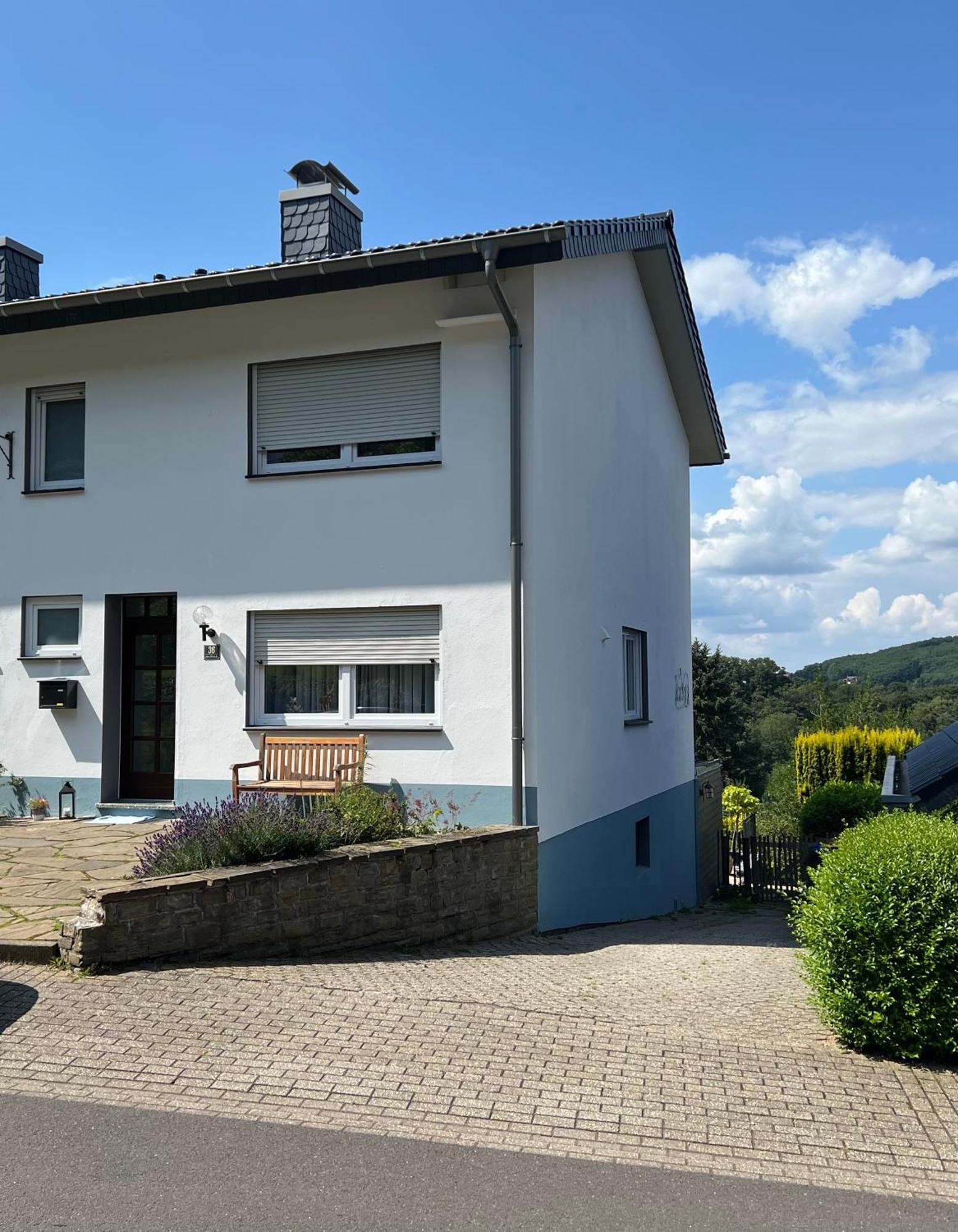 Ferienhaus Eifelone Heimbach Luaran gambar